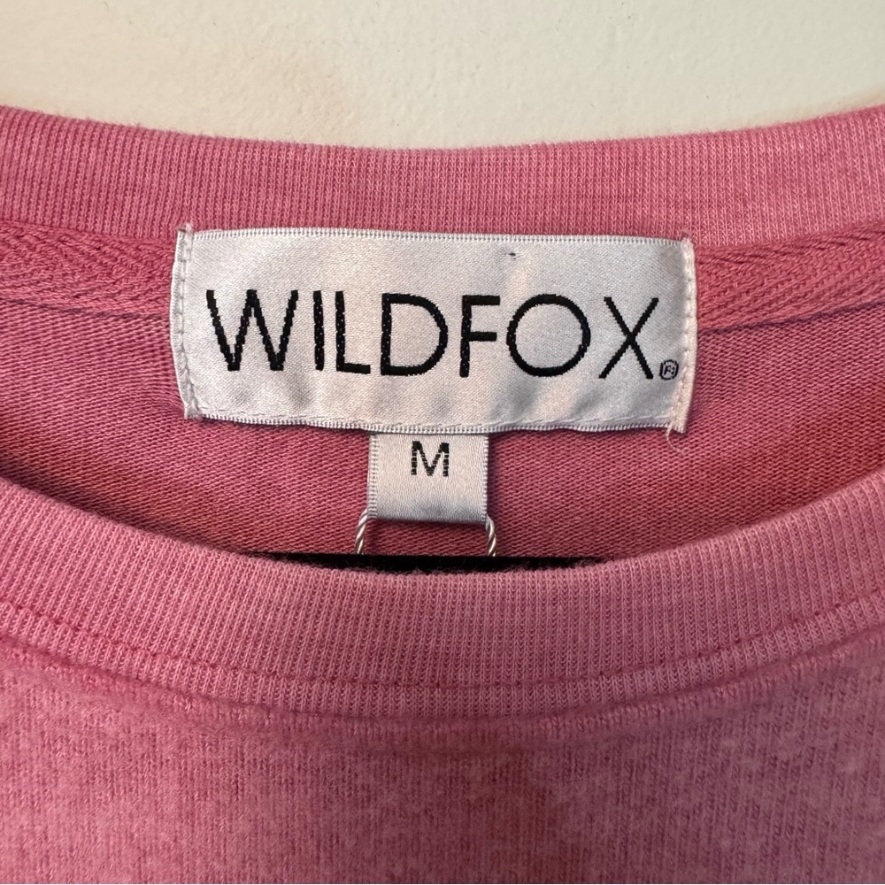 NWT Wildfox Be Mine BBJ Sweatshirt - Picture 6 of 8